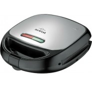 Newest SM055D Τοστιέρα - Βαφλιέρα  850W Inox